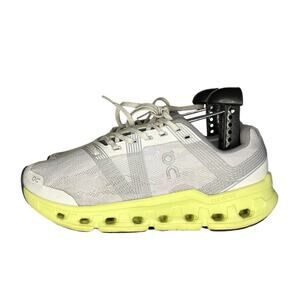 Womens ON Cloudgo Gray Low Top Tennis Sneaker Shoes Size 8